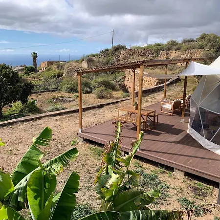 Dome With Pool 아파트 El Escobonal
