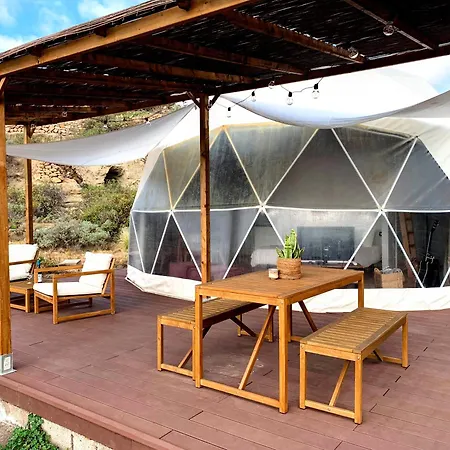 아파트 Dome With Pool El Escobonal