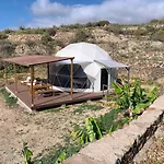 Dome With Pool * El Escobonal