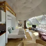 Appartement Dome With Pool El Escobonal