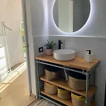 Dome With Pool El Escobonal