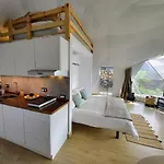 Dome With Pool El Escobonal