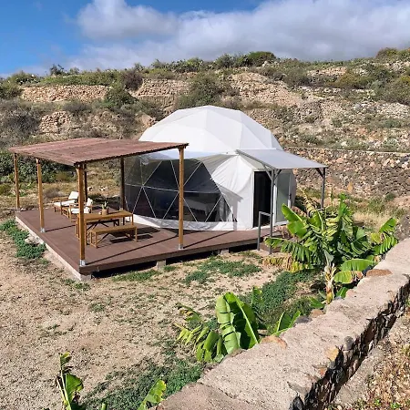 Dome With Pool * El Escobonal