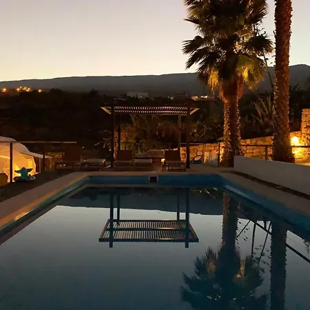 Lägenhet Dome With Pool El Escobonal
