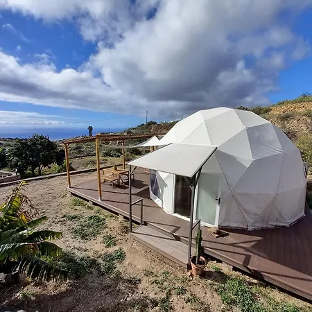 Dome With Pool Daire El Escobonal