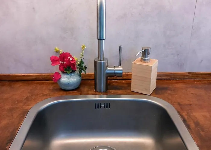 Dome With Pool 아파트 El Escobonal